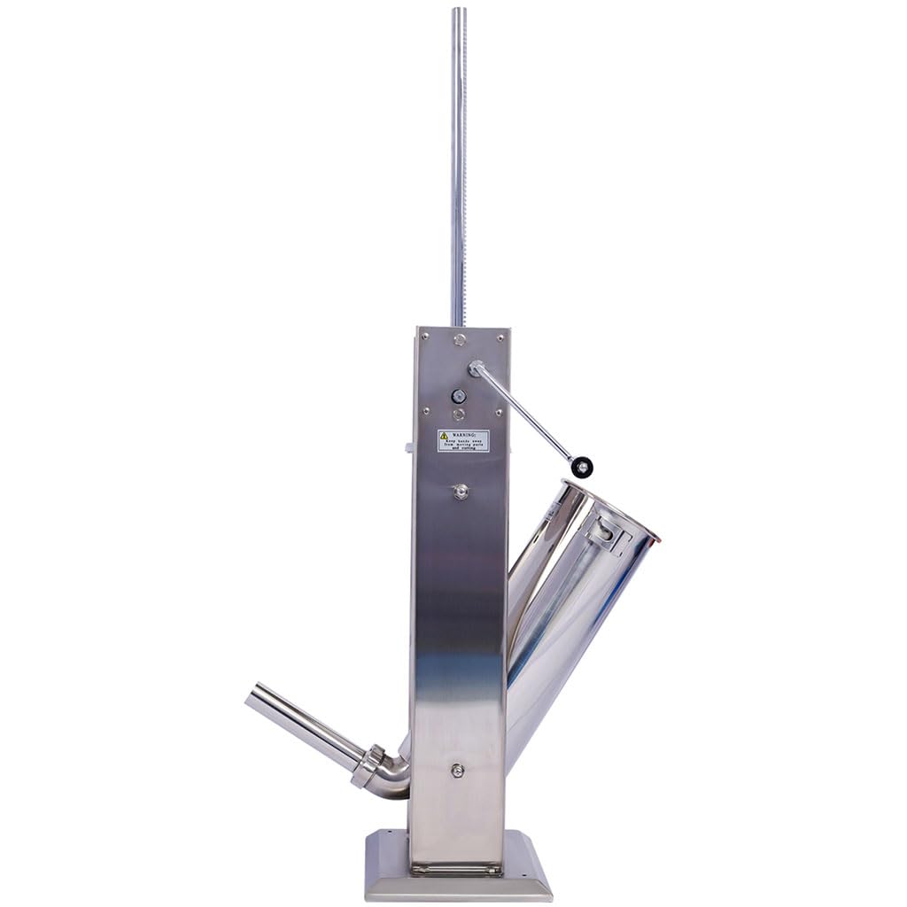 7L Stainless Steel Vertical Sausage Stuffer J546075