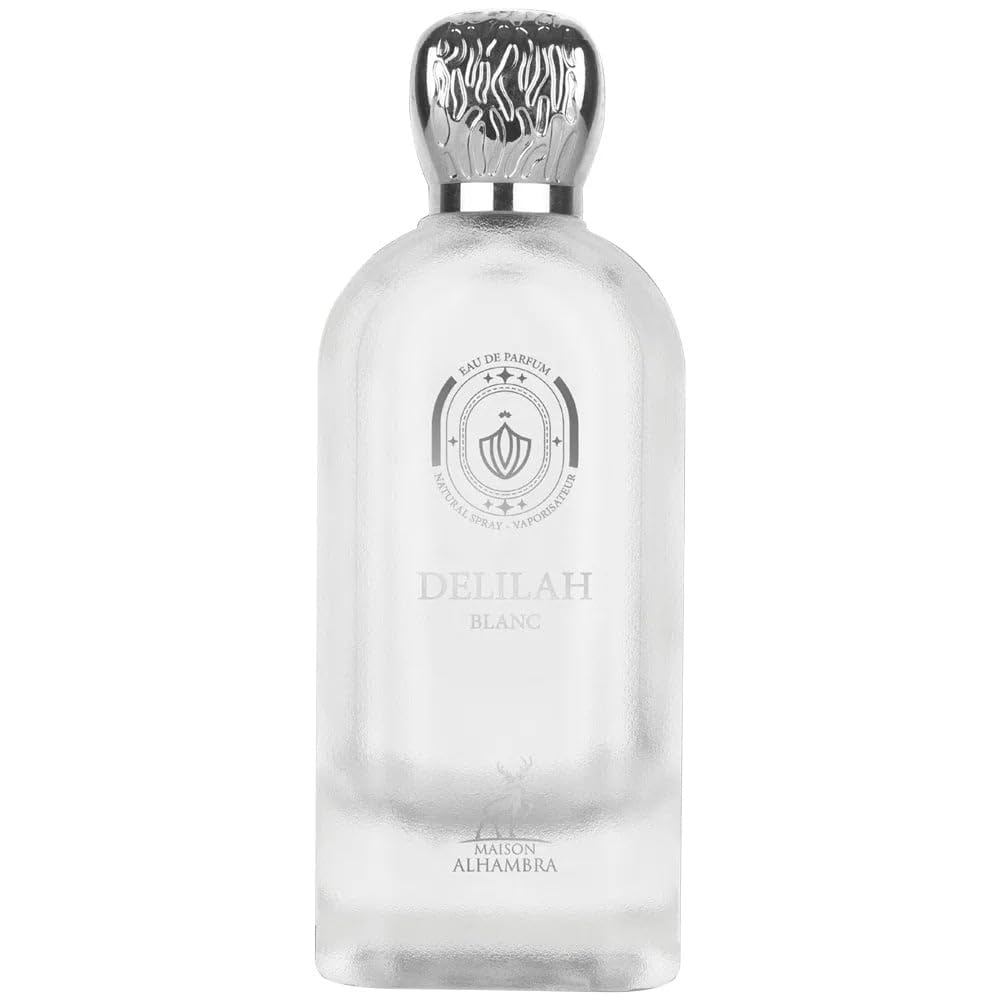 Citrus Amber Floral Musky Eau de Parfum Spray 3.4 Ounce / 100 ml Q75790