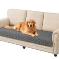 Waterproof Pet Bed Cover 30x70 Inch Dark Grey G944