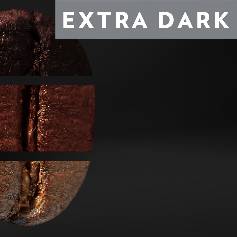 Extra Dark Roast Espresso Capsules 36 Capsules X96922