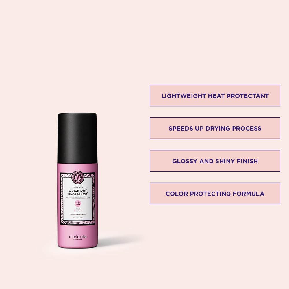 Heat Spray 5.1 Fl Oz G153336