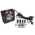 110 CFM 115V Door Fan with 15 Ft Cord T955