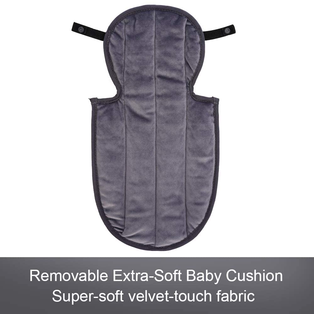 2-in-1 Baby Car Seat Insert D3419