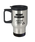 14 Oz Insulated Travel Mug T597948