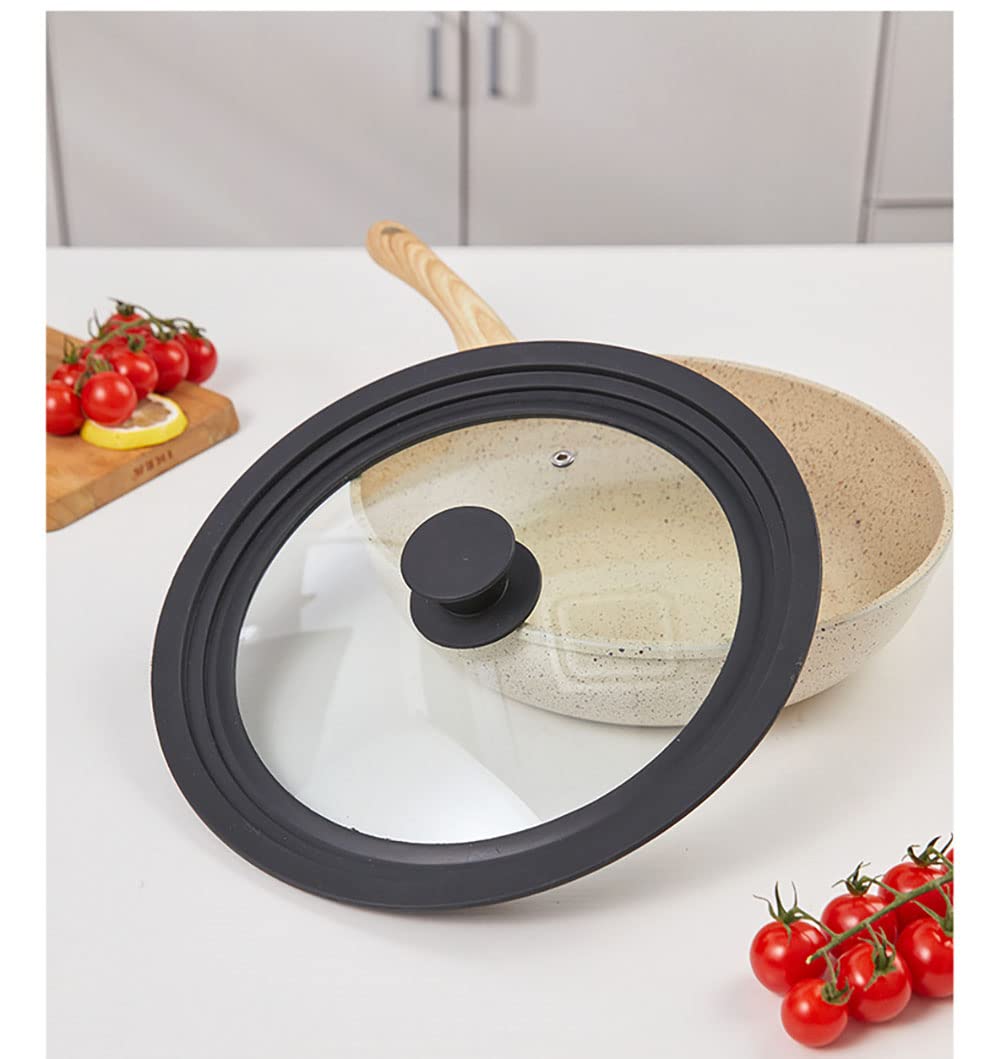 10.5" Tempered Glass Lid T7780
