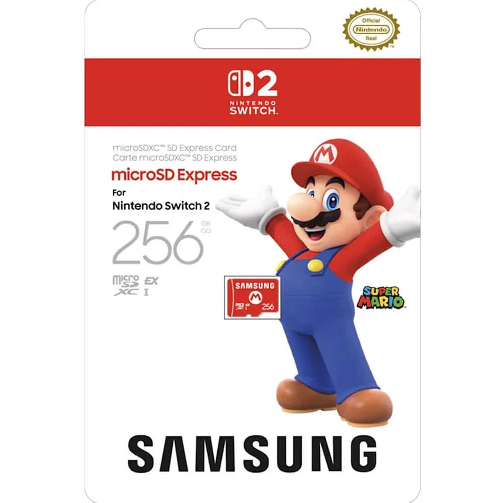 256GB microSD Express Card W935892