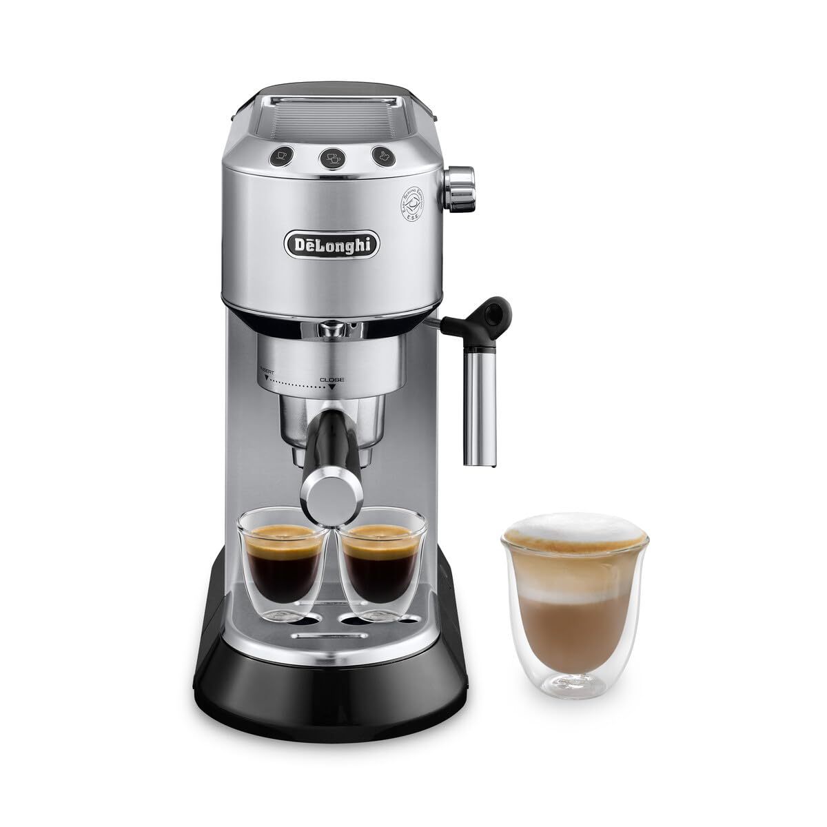 Espresso Machine with Frother O1125