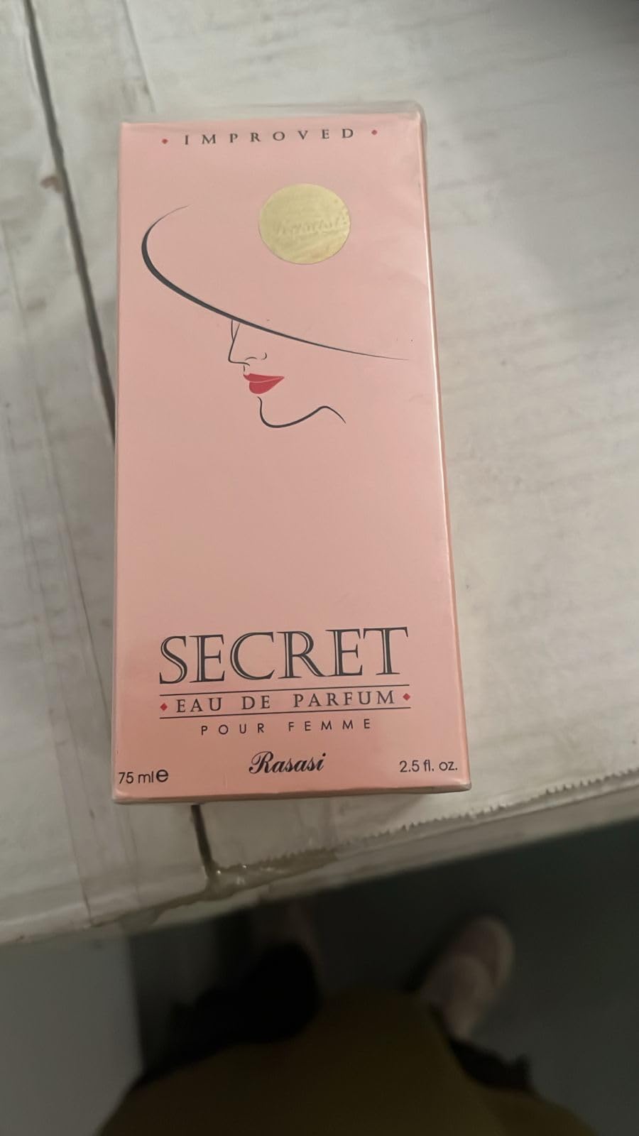 Eau De Parfum 75 ML (2.5 oz) Floral Fruity Q574176