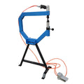 Pneumatic Planishing Hammer, 4" Throat Sheet Metal Shaping Anvil J4132