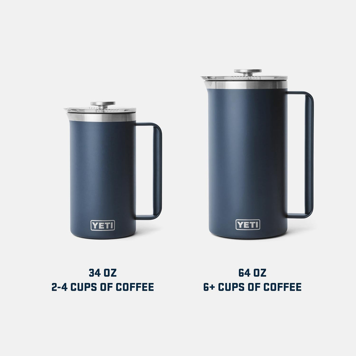64 oz French Press Coffee Maker K8030