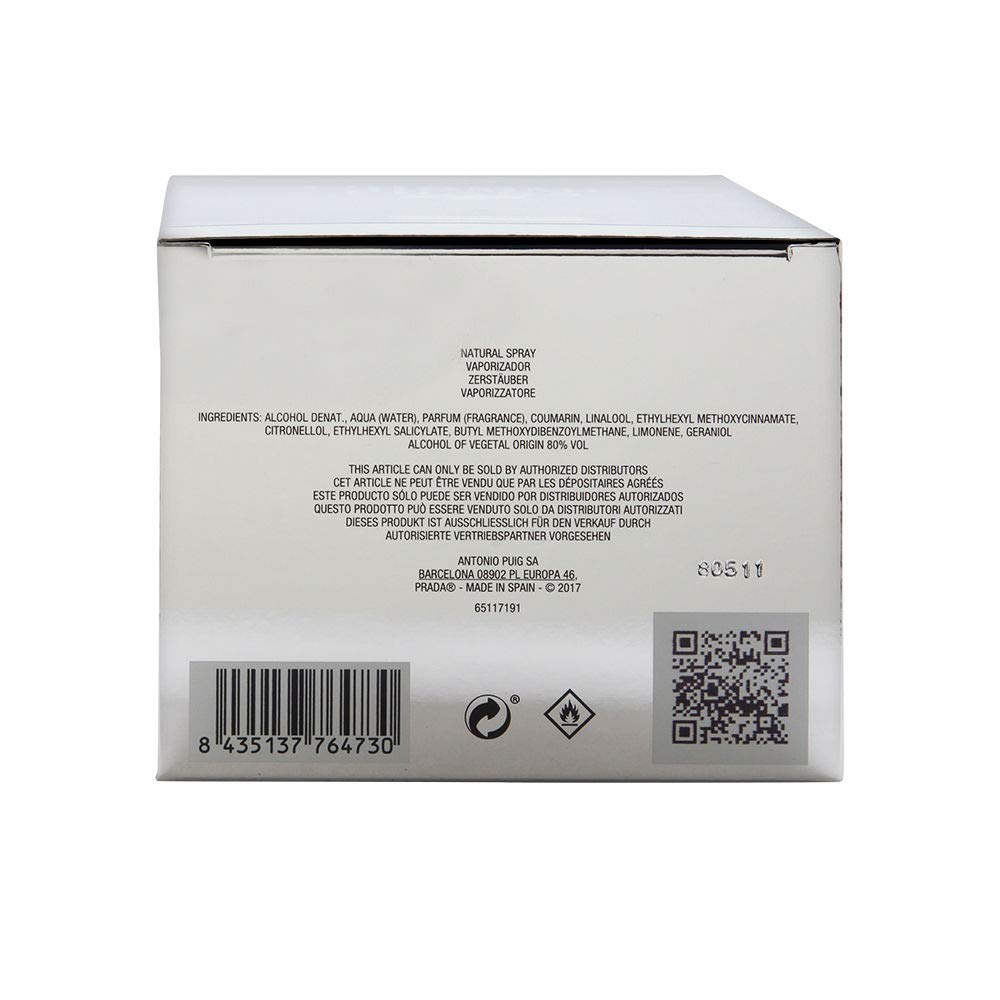 3.4 oz Eau de Parfum Spray U71770