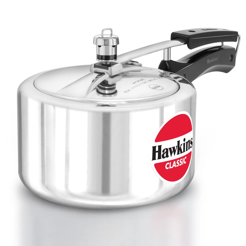 3L Aluminium Pressure Cooker M756