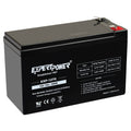 12V 7Ah Rechargeable SLA Battery with F1 Terminals R469660