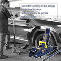 2.5 Ton Low Profile Heavy Duty Steel Hydraulic Floor Jack X820
