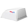 White RV Roof Vent Cover E6537