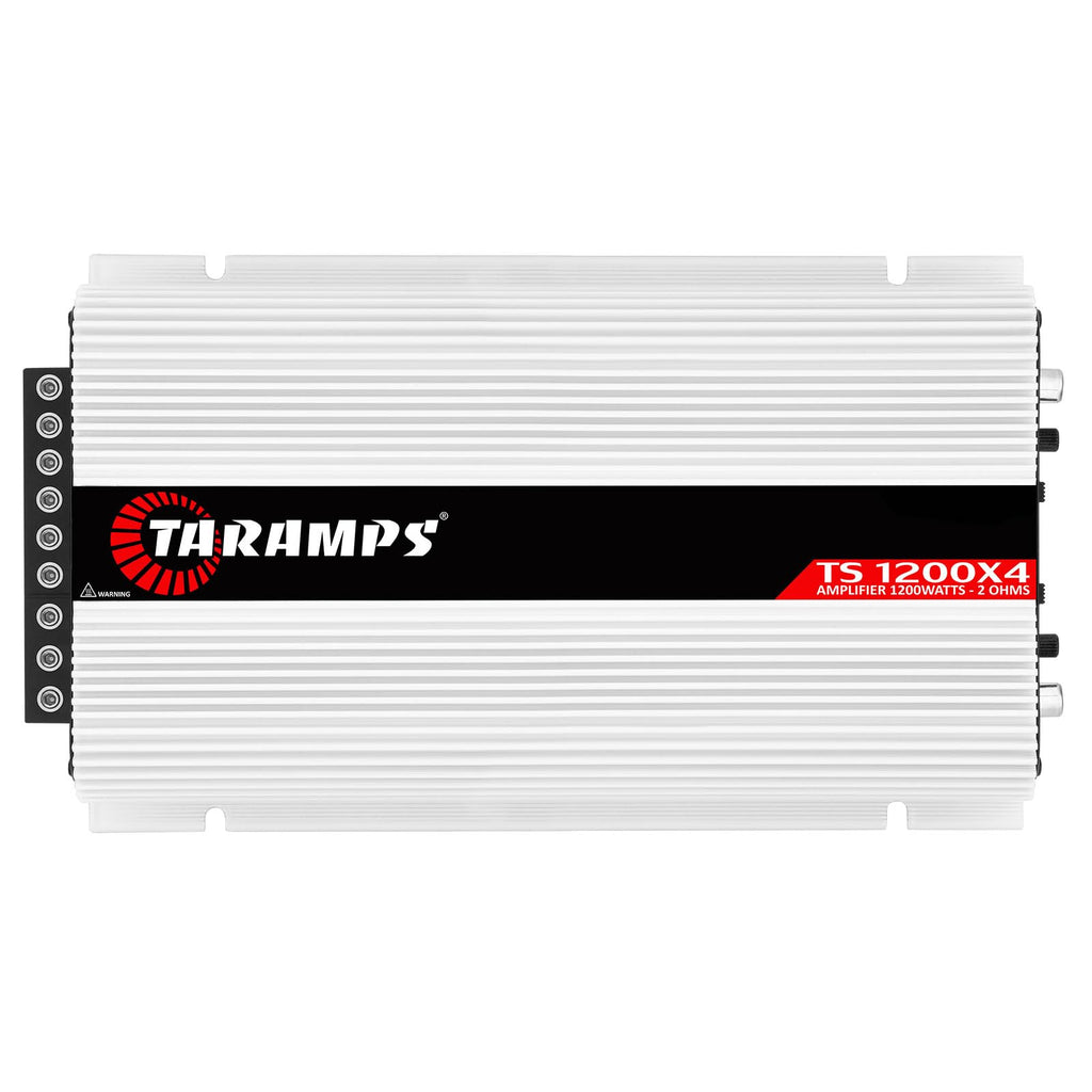 1200 Watt 4 Channel Class D Car Amplifier E388755