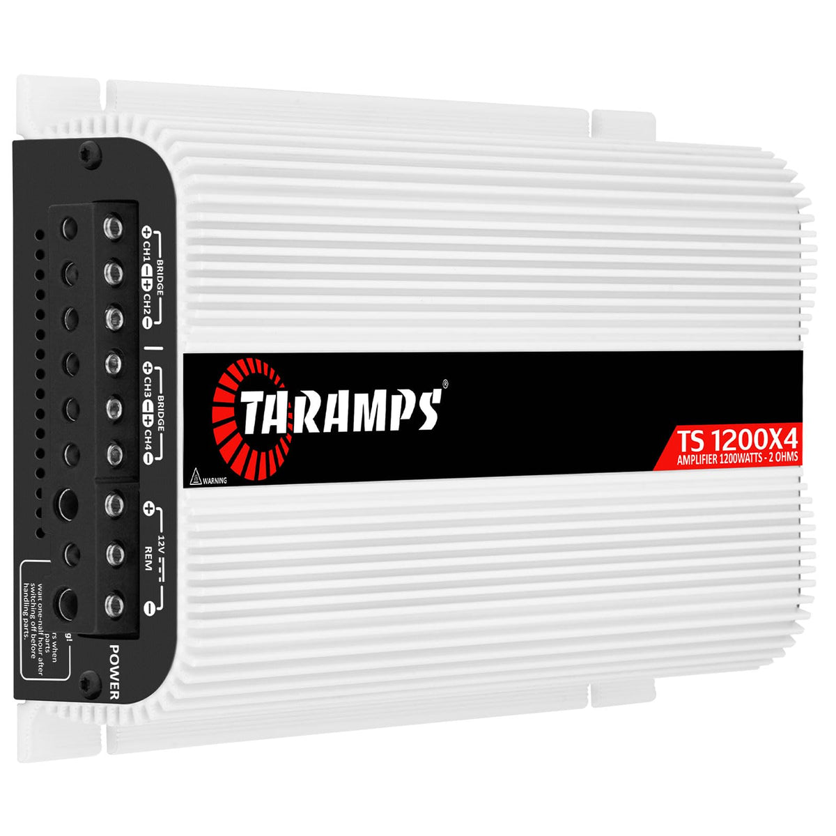 1200 Watt 4 Channel Class D Car Amplifier E388755