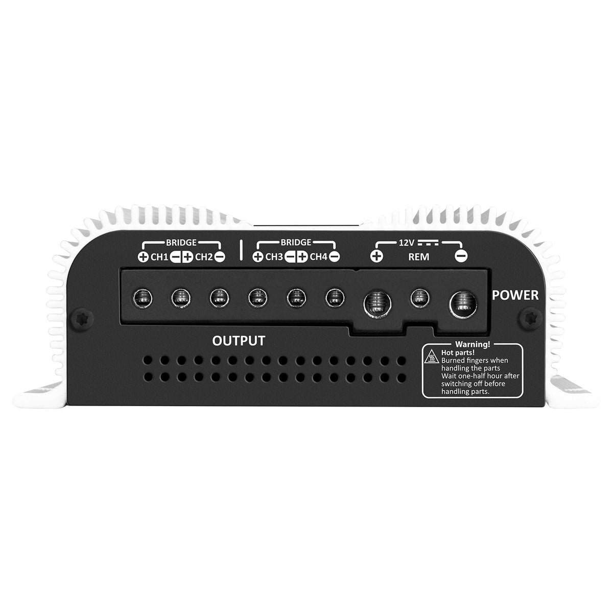 1200 Watt 4 Channel Class D Car Amplifier E388755
