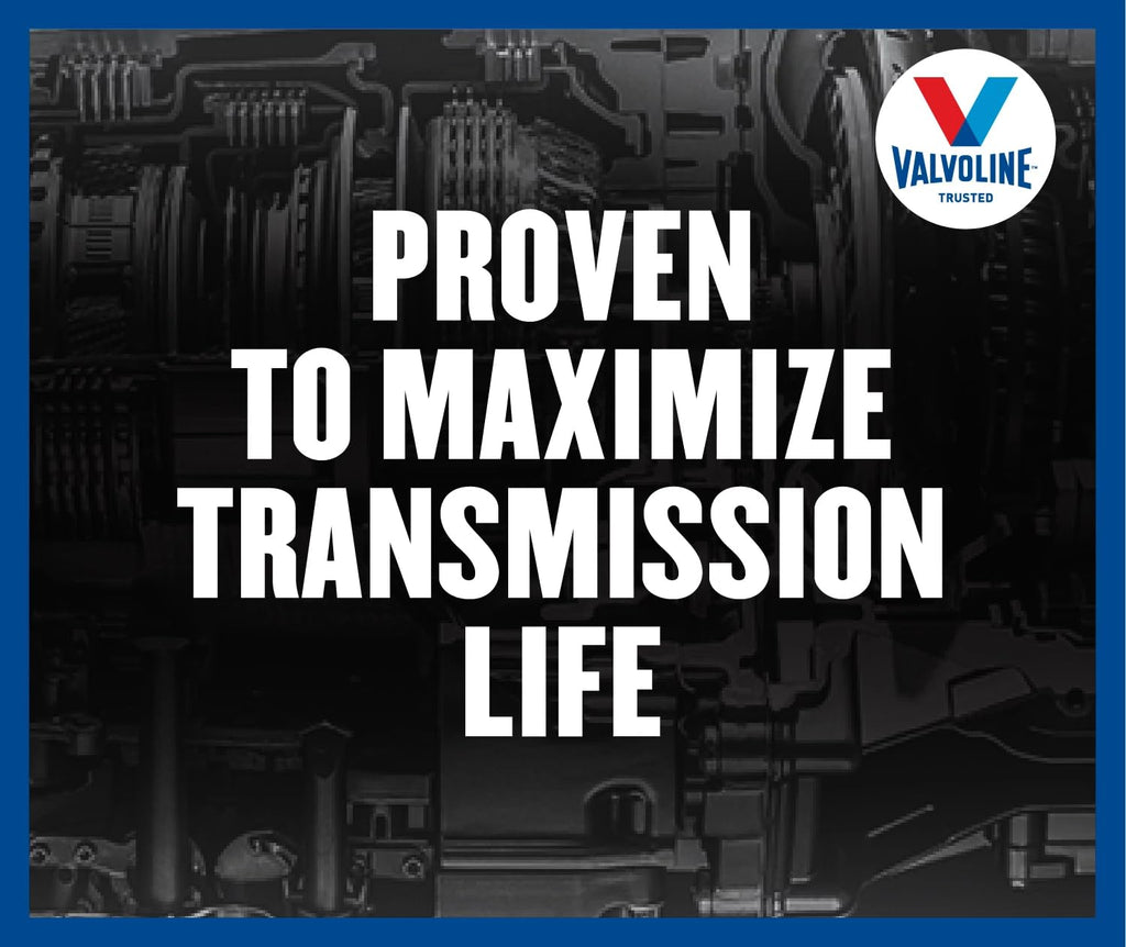 ULV Transmission Fluid Case of 6 P846224