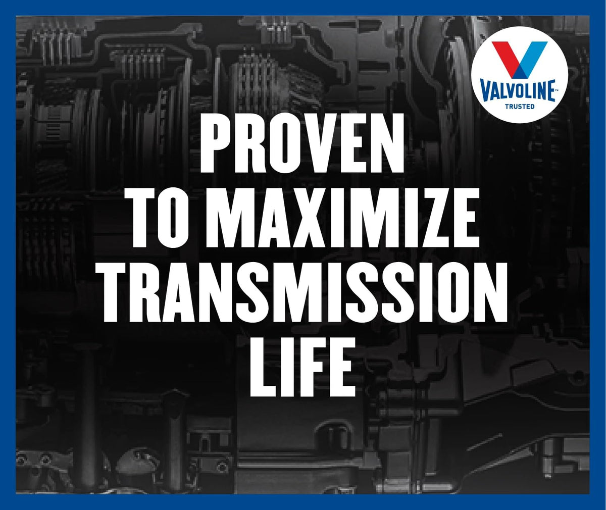 ULV Transmission Fluid Case of 6 P846224