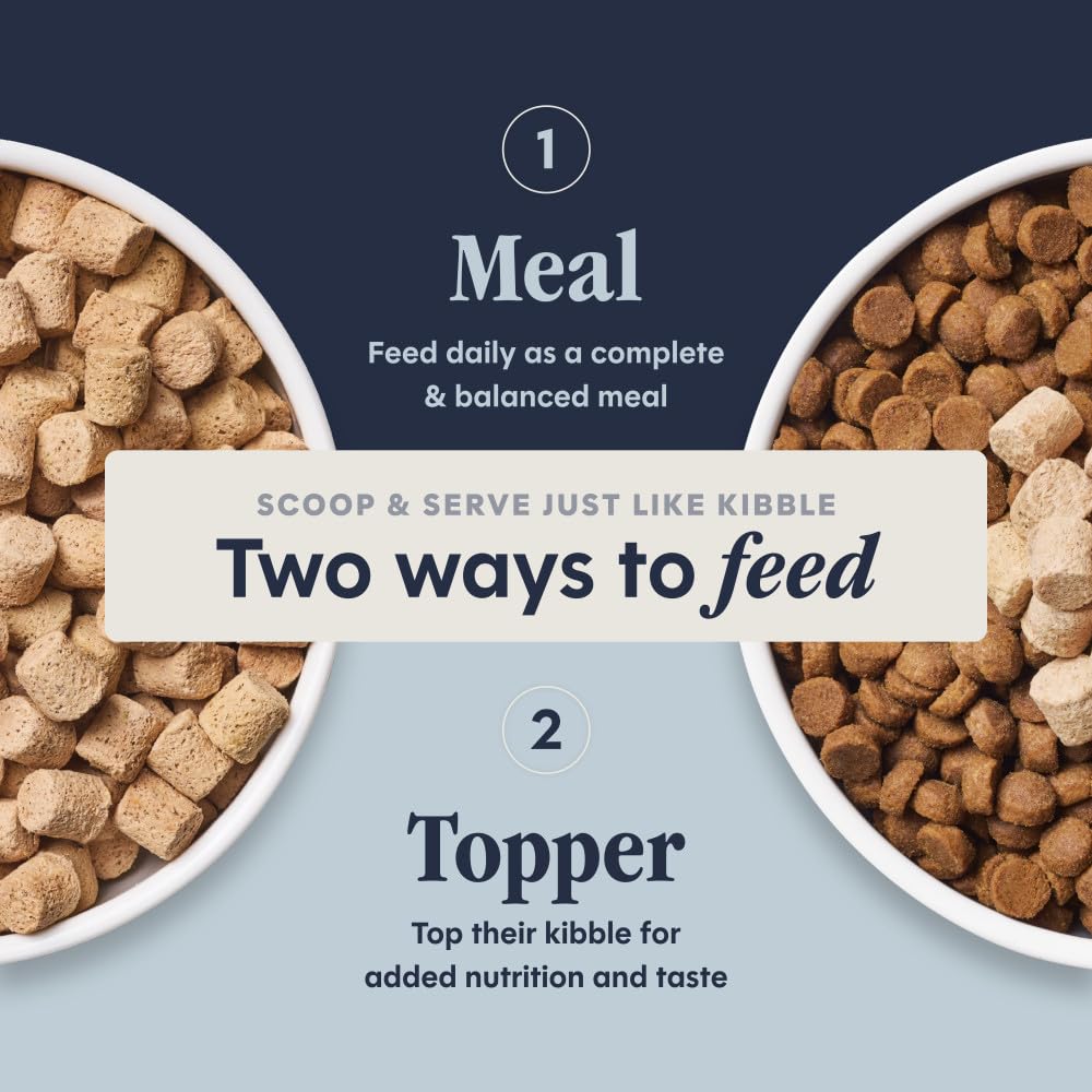 Freeze Dried Raw Chicken Cat Food 9.5 oz F20491