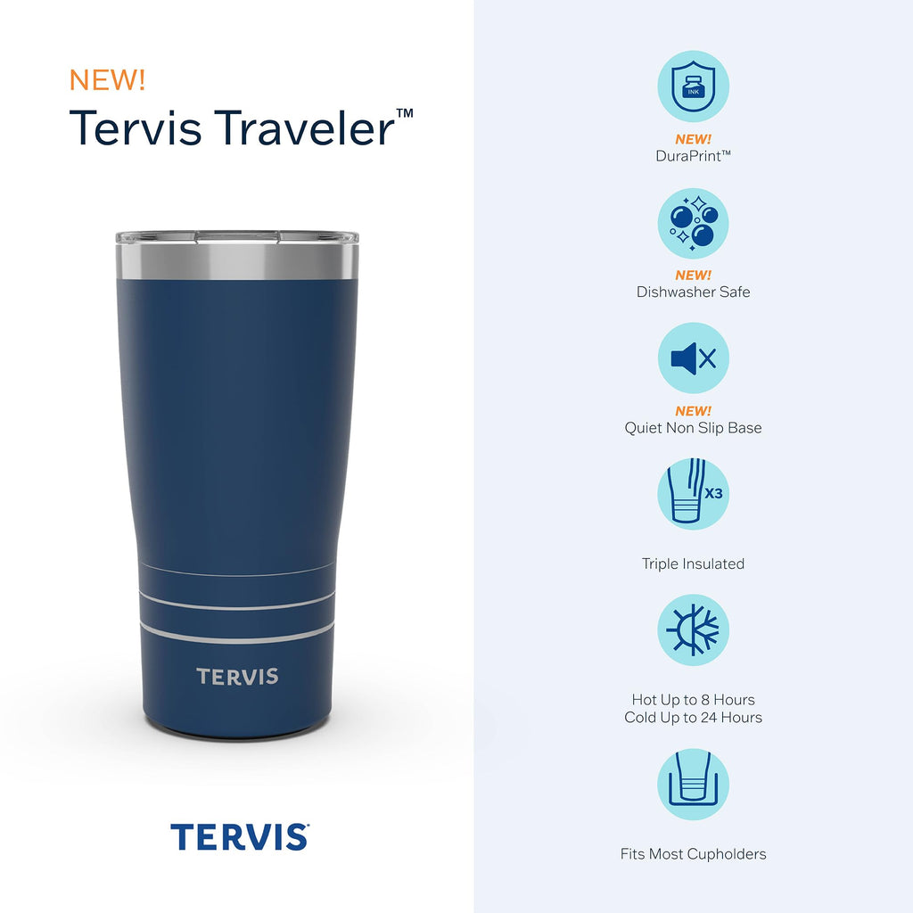 20oz Stainless Steel Tumbler F399