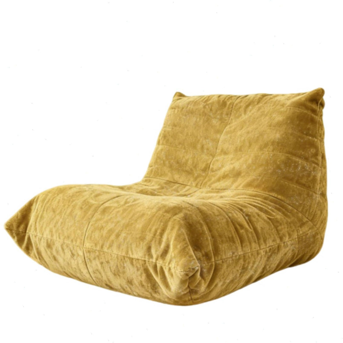Memory Foam Flannelette Bean Bag Chair J214