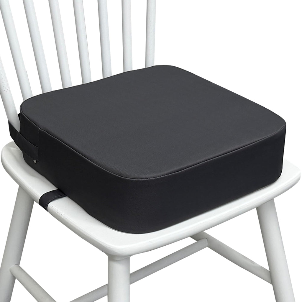 Waterproof High Density Foam Toddler Booster Seat with Non-Slip Bottom R92585