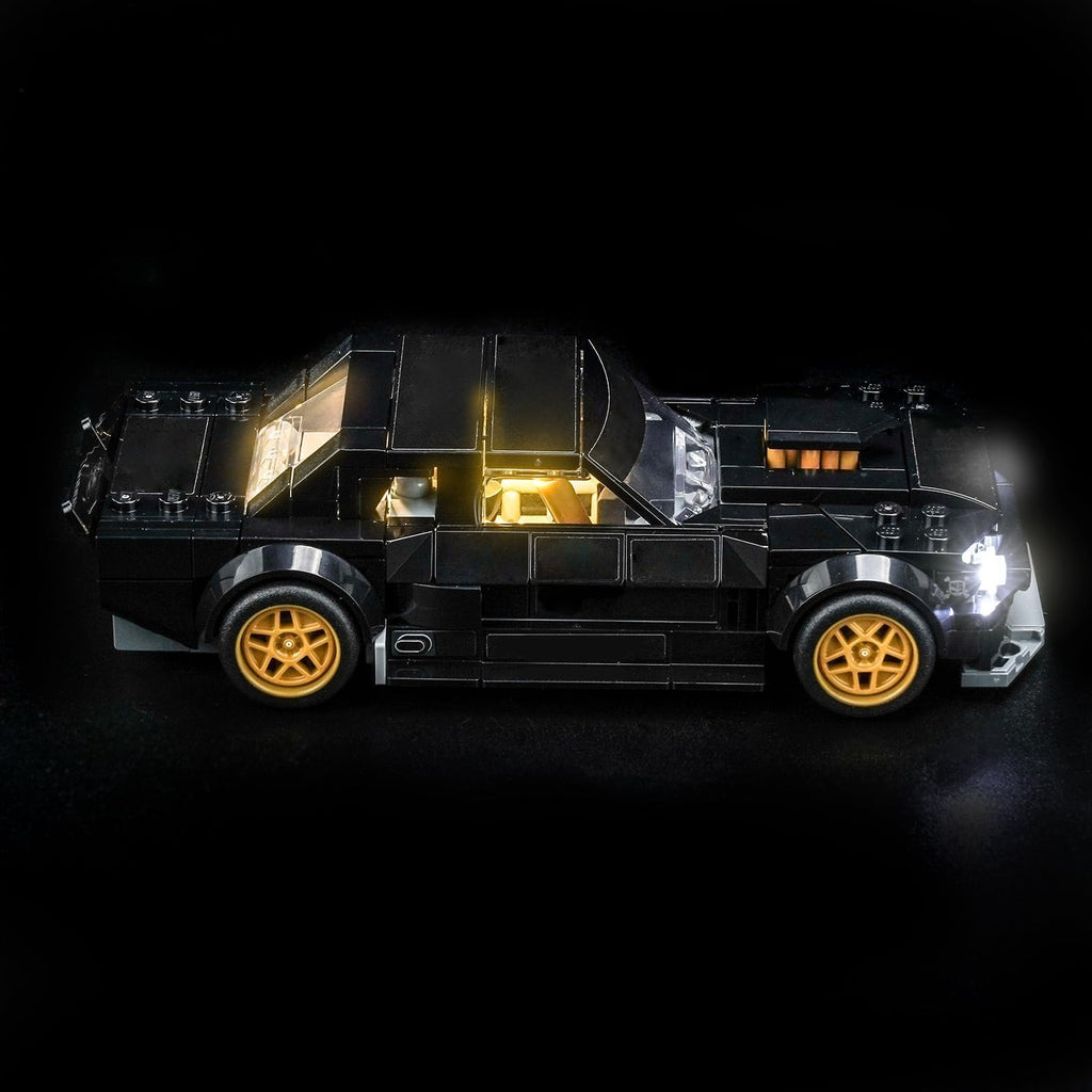 LED Lighting Accessories for Display Collectors Y64650