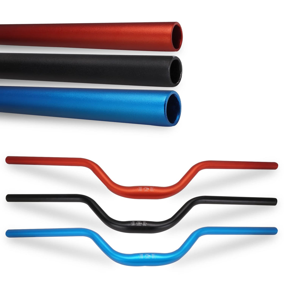 7/8'' 22MM Aluminum Handle Bar X712