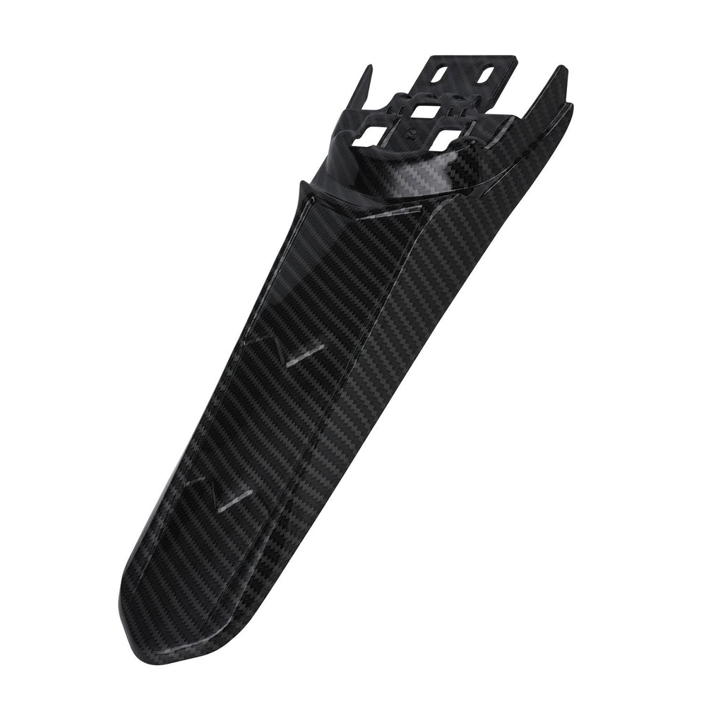 Carbon Fiber Extended Rear Fender Electric Dirt Bike T759759
