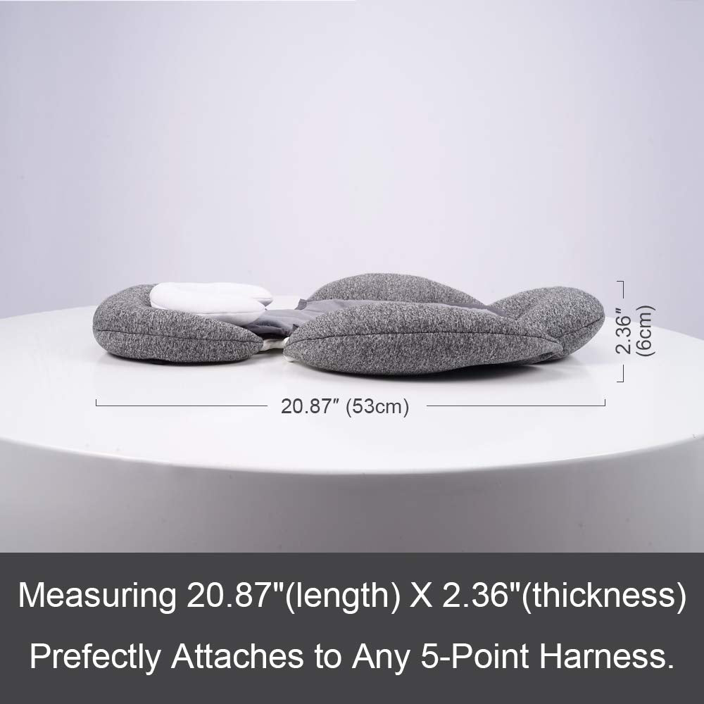 2-in-1 Baby Car Seat Insert D3419