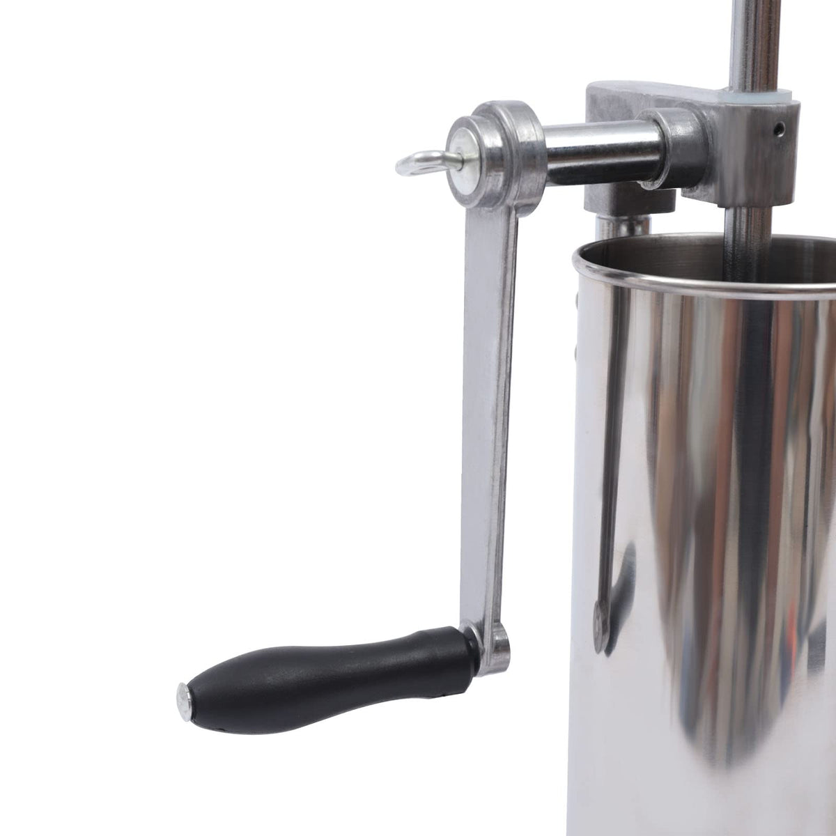 6Lb Stainless Steel Vertical Sausage Stuffer S793536