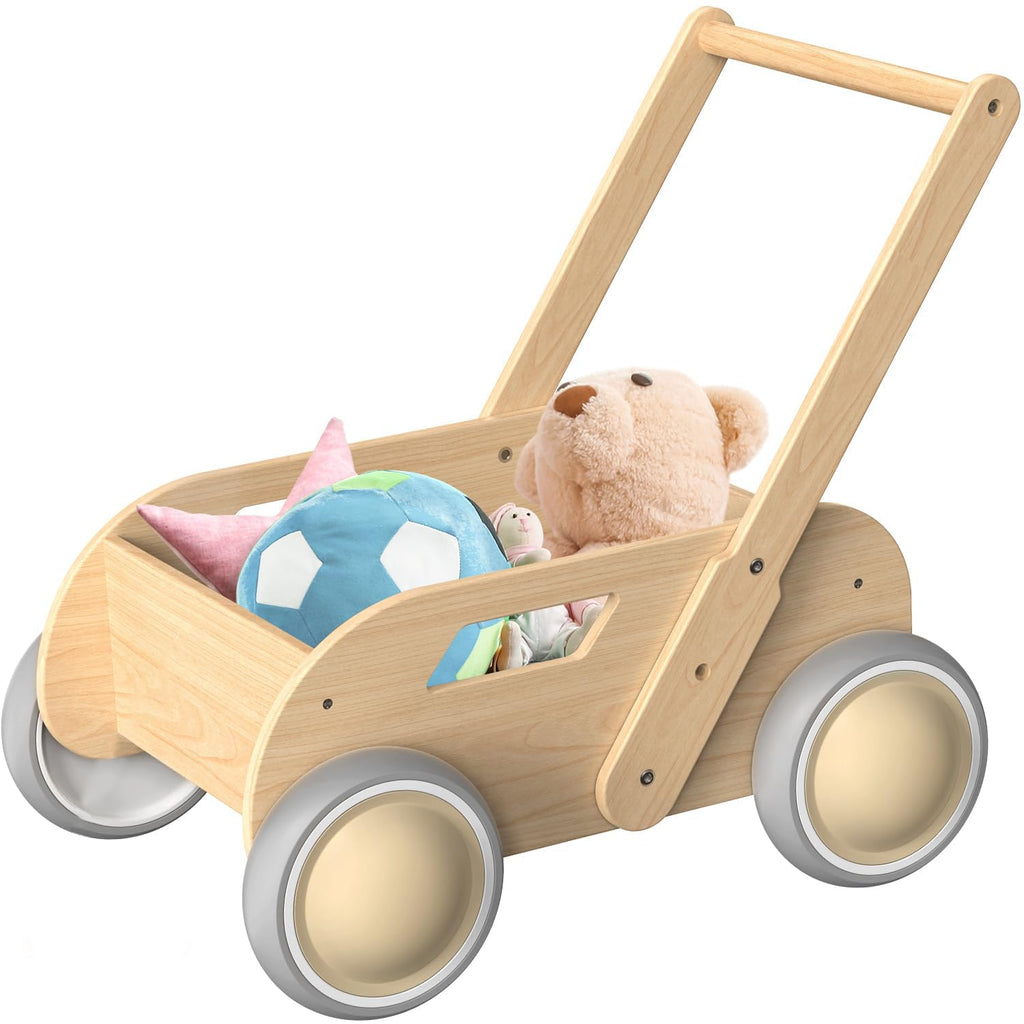 Wooden Baby Push Walker I605