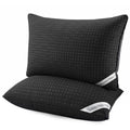 King Size Set of 2 Cooling Down Alternative Bed Pillows O62145