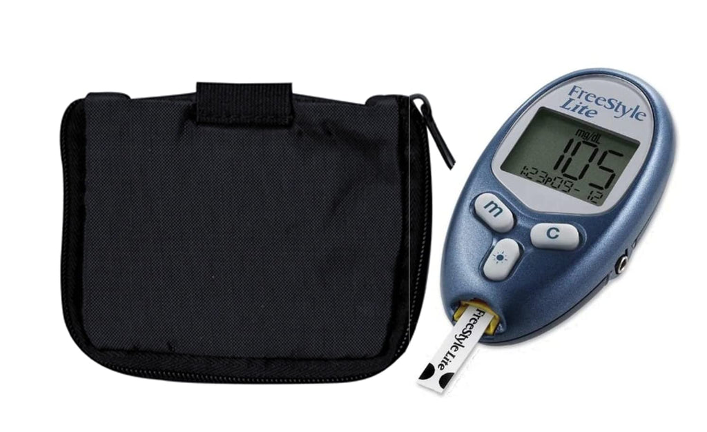 Blood Glucose Meter with Case R7274