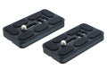 70mm Aluminum Quick Release Plate with 1/4" Screw I61494