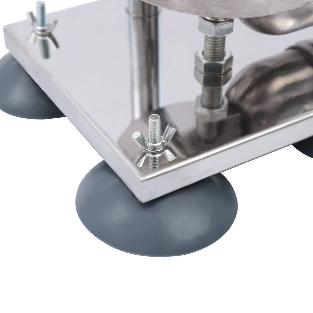 6Lb Stainless Steel Vertical Sausage Stuffer S793536