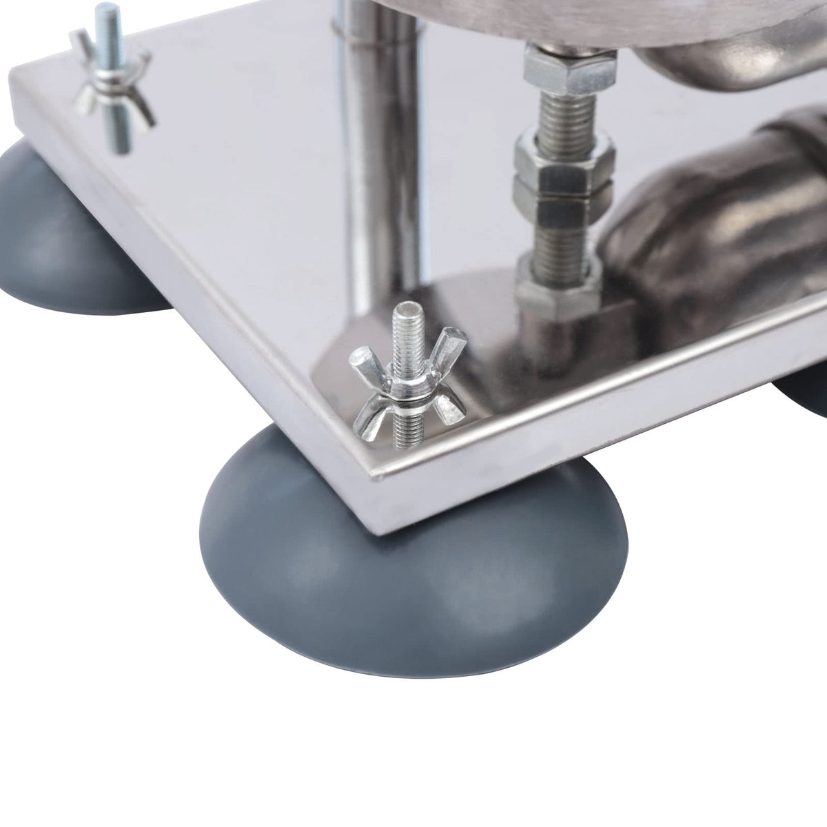 6Lb Stainless Steel Vertical Sausage Stuffer S793536