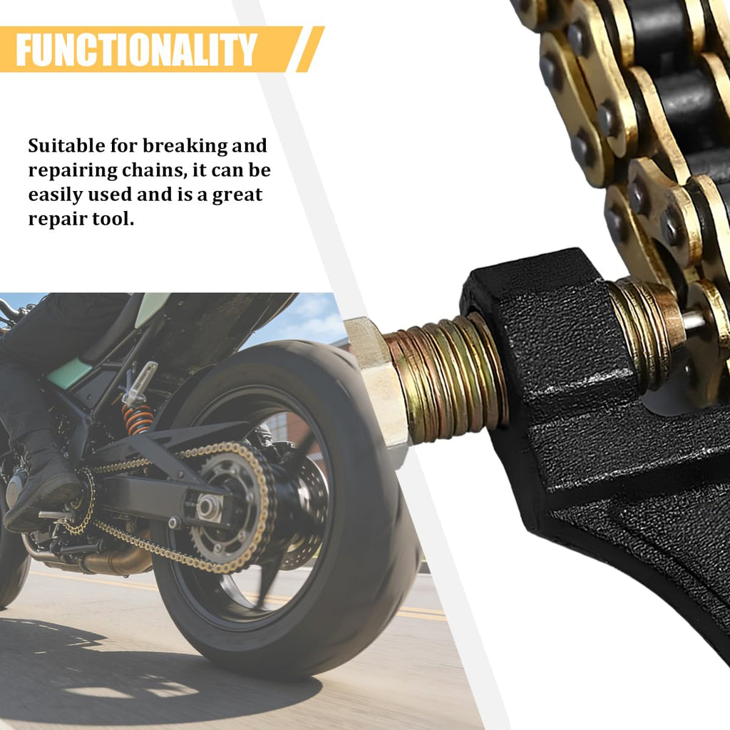 Motorcycle Chain Breaker Riveting Tool G801