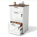3 Drawer File Cabinet with Lock C99814