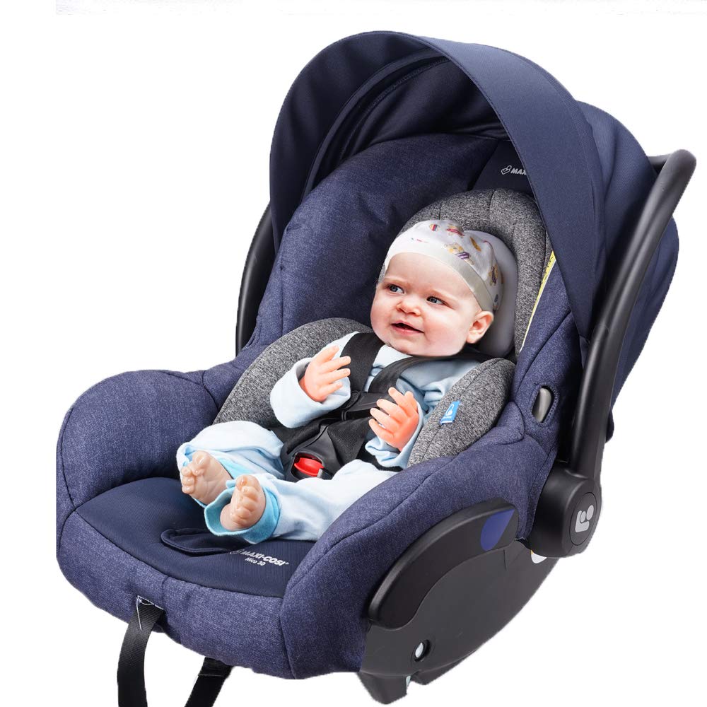 2-in-1 Baby Car Seat Insert D3419