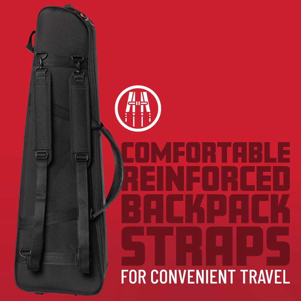 Pro Band and Orchestra Travel Bag for Bb Trumpet K254