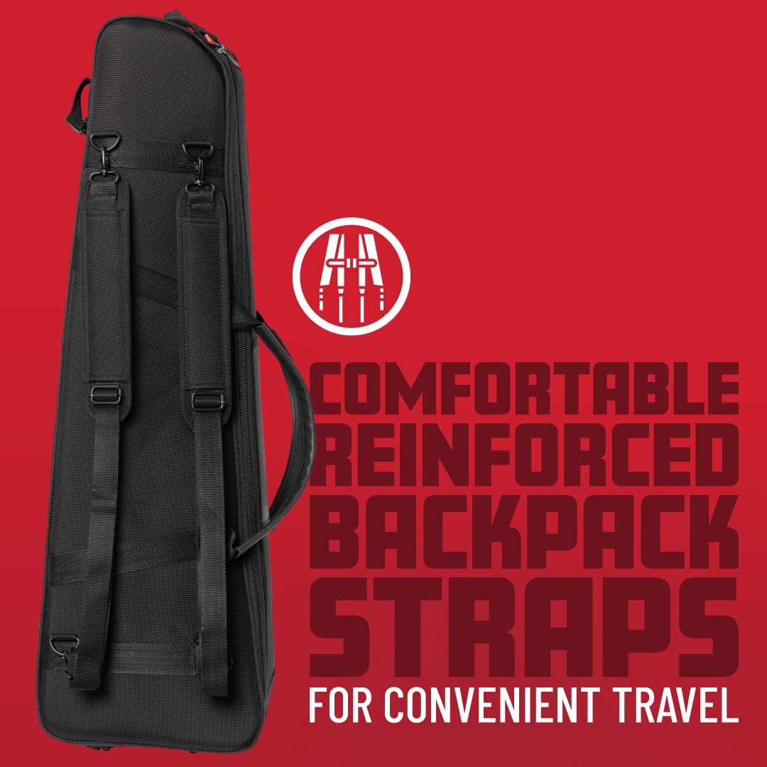 Pro Band and Orchestra Travel Bag for Bb Trumpet K254