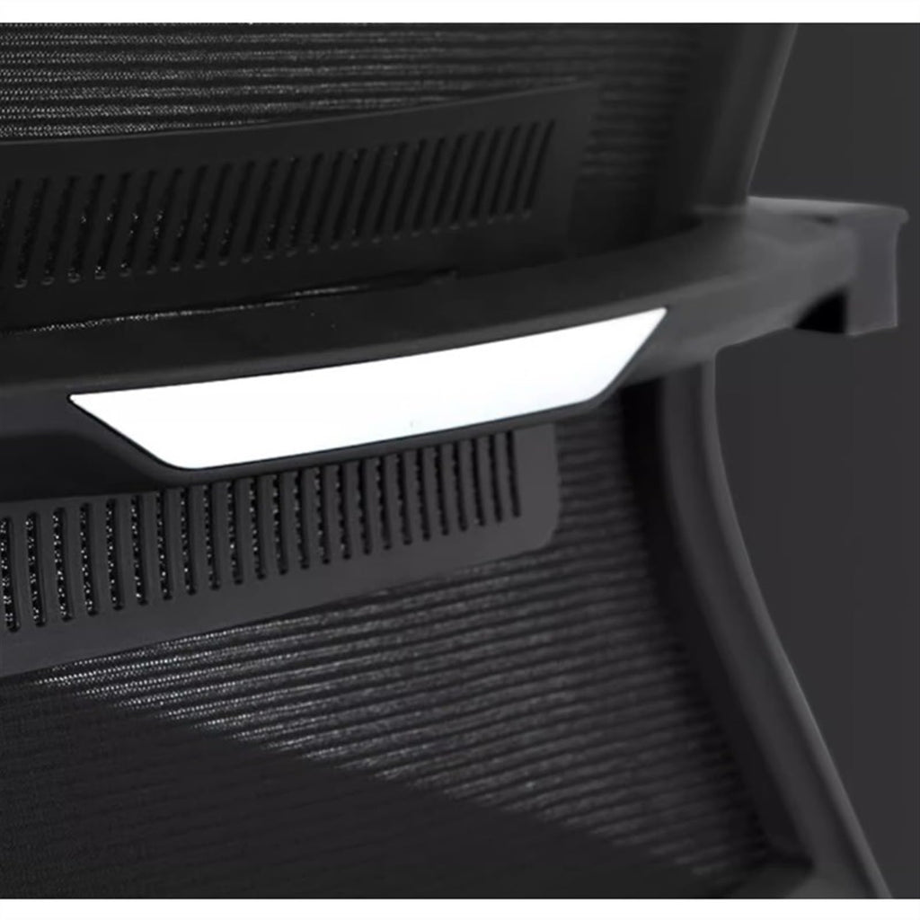 Ergonomic High Back Mesh Office Chair with Lumbar Support L6960