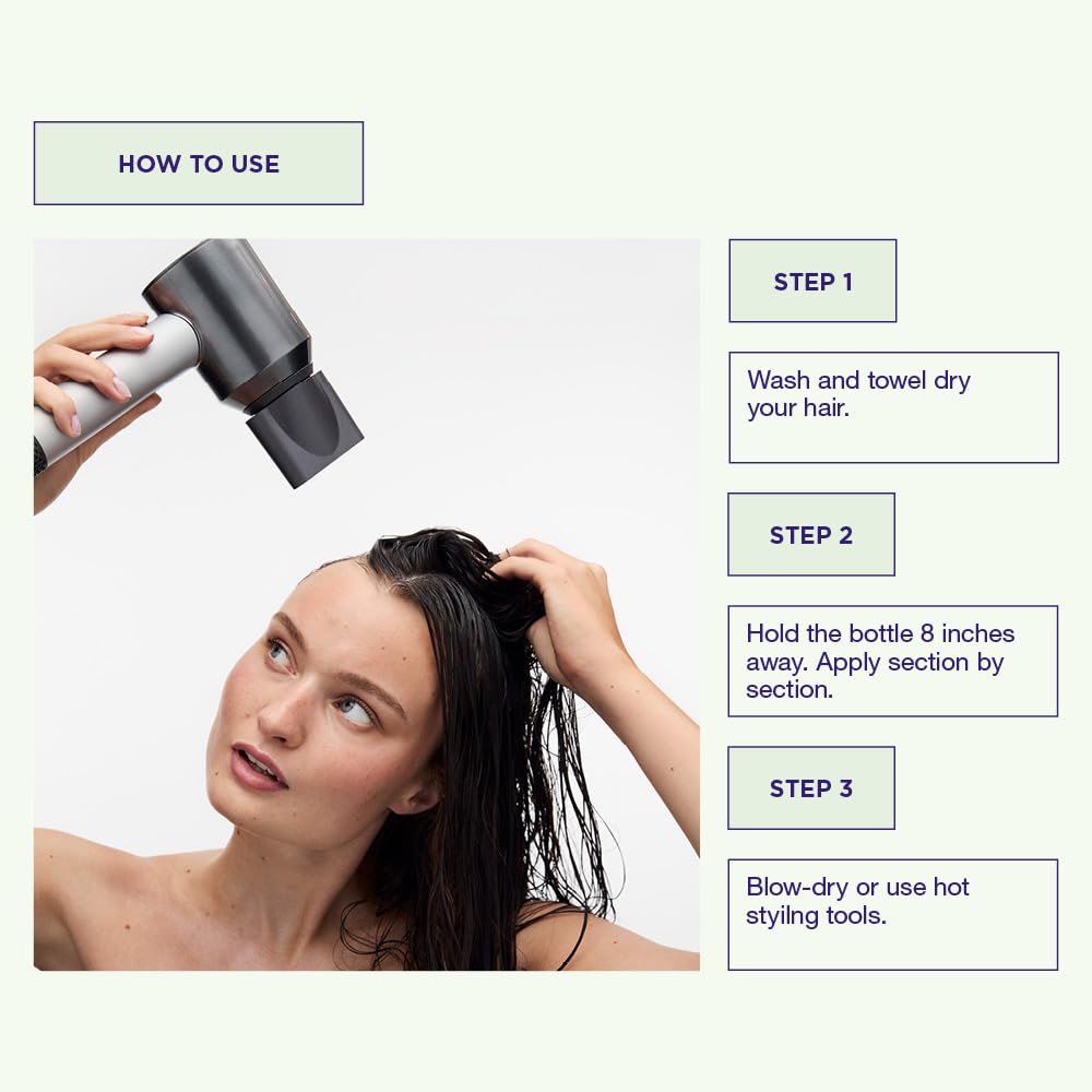 Heat Spray 5.1 Fl Oz G153336
