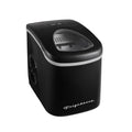 Compact Countertop Ice Maker 26 lb per Day Black I69212