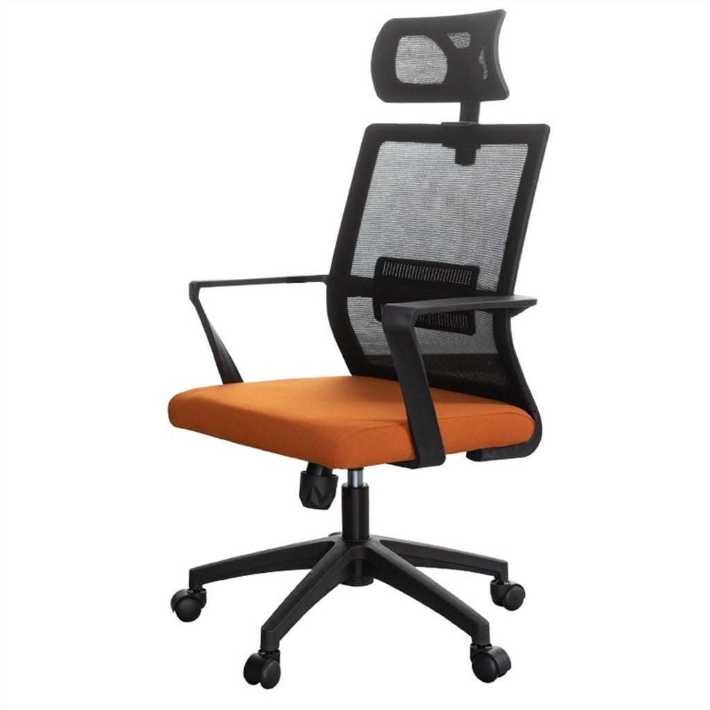 Ergonomic High Back Mesh Office Chair with Lumbar Support L6960