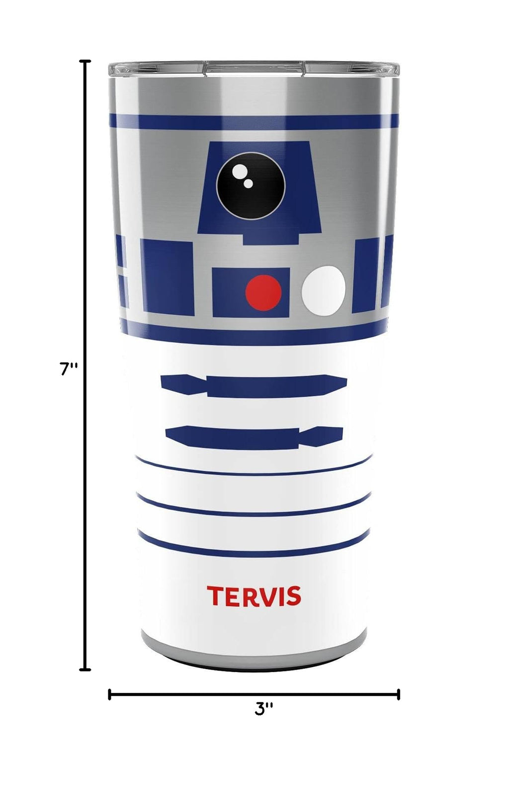 20oz Stainless Steel Tumbler F399