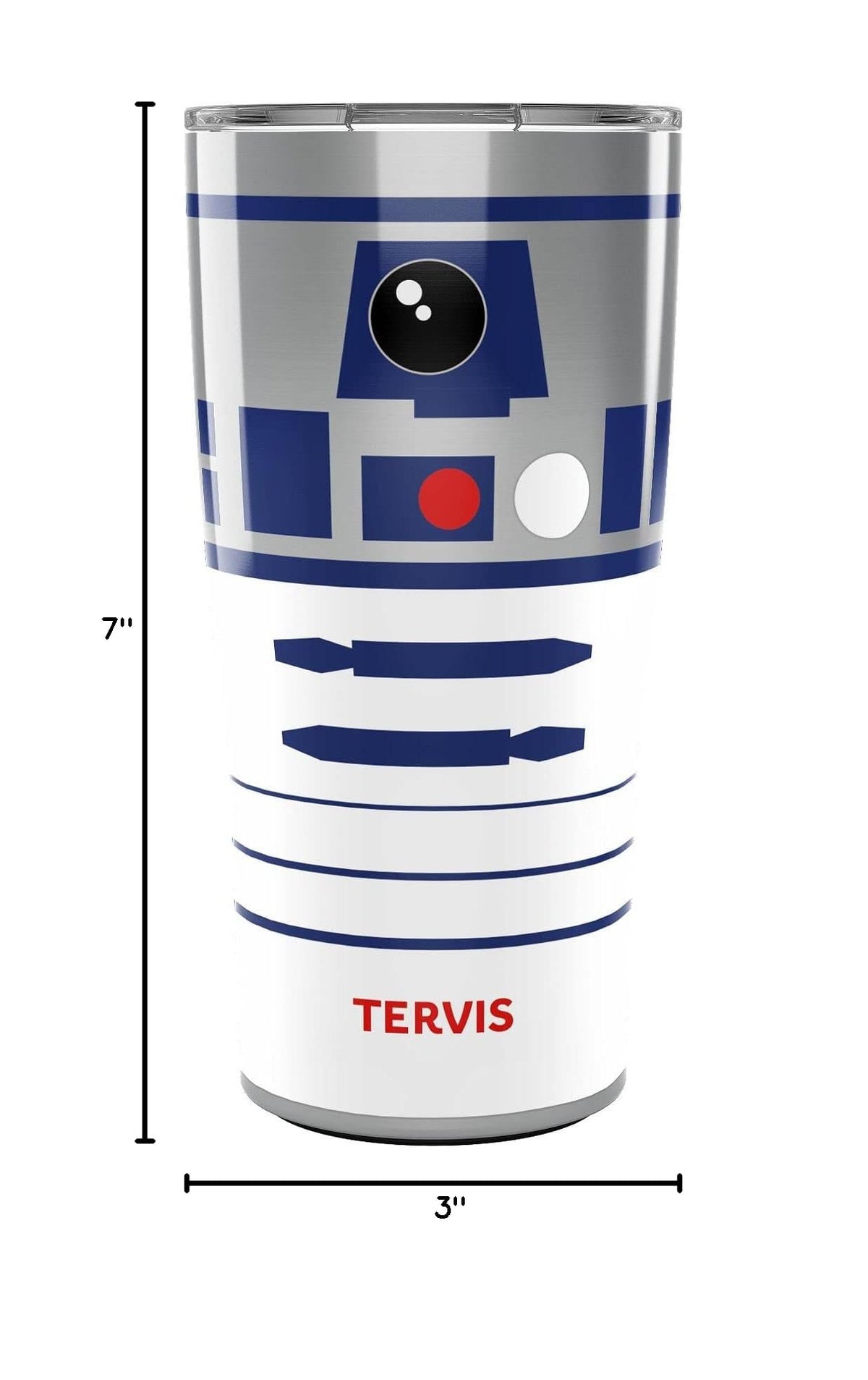 20oz Stainless Steel Tumbler F399